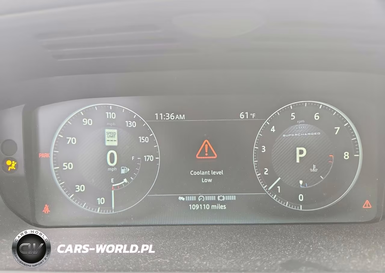 2017 Land Rover Range Rover Supercharged VIN:SALGS2FE5HA354814 - 9