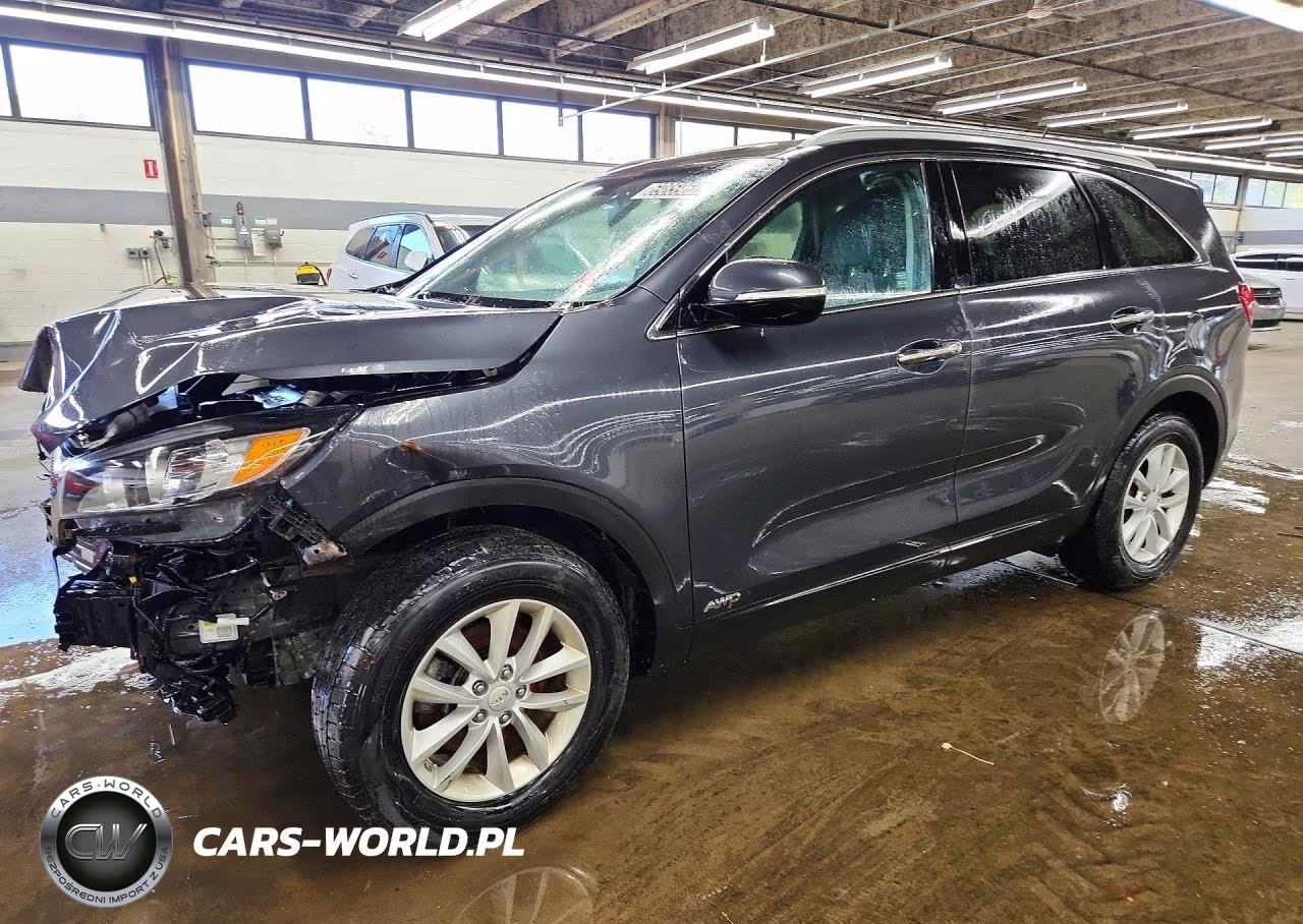 2017 Kia Sorento Lx – zdjęcie 1 z 13