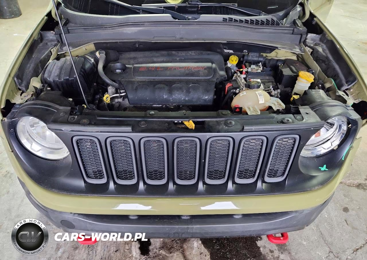 2015 Jeep Renegade Trailhawk VIN:ZACCJBCT0FPB55757 - 11
