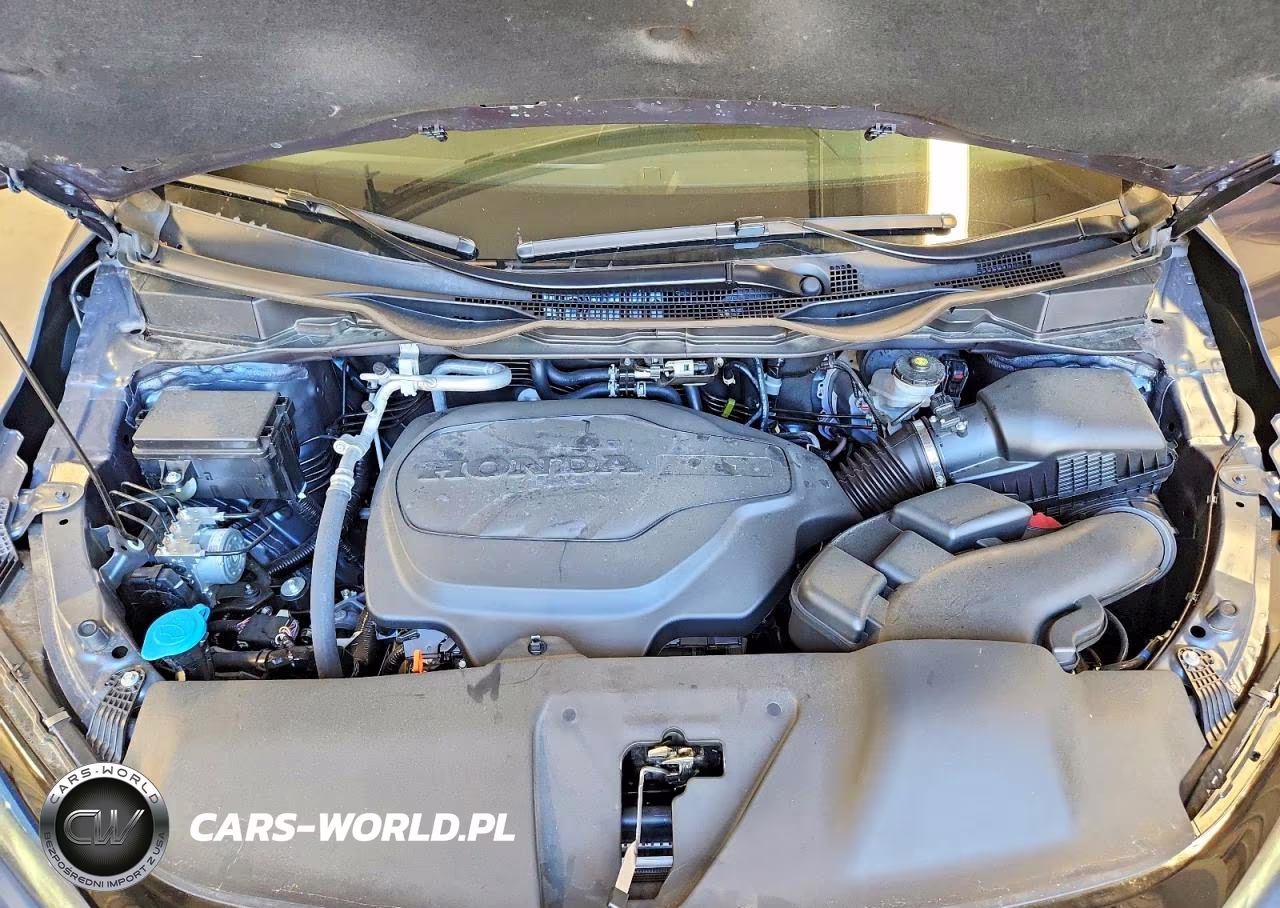 2026 Honda Odyssey Elite VIN:5FNRL6H95TB048796 - 12