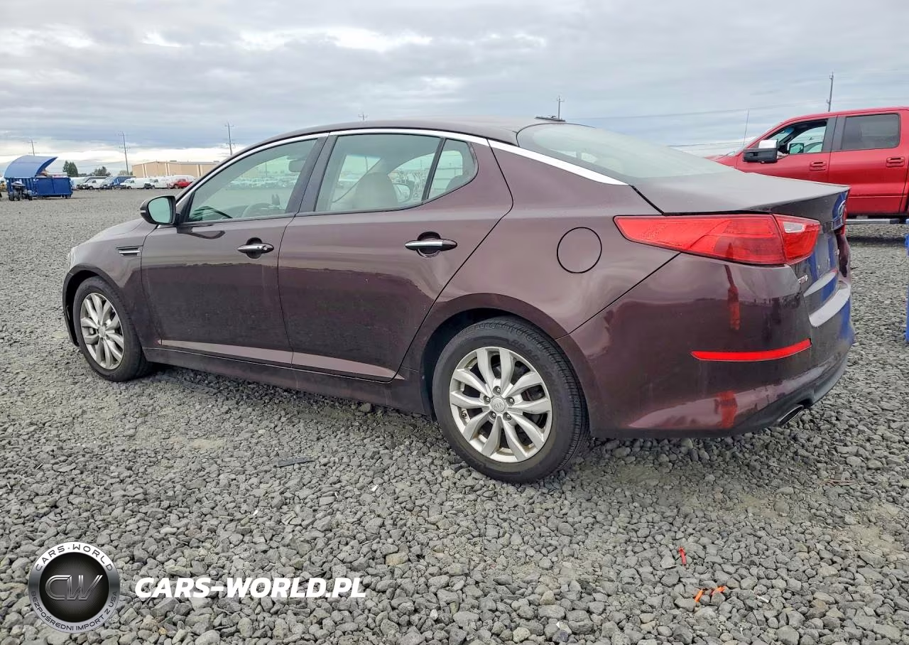 2015 Kia Optima Ex VIN:5XXGN4A73FG440787 - 2