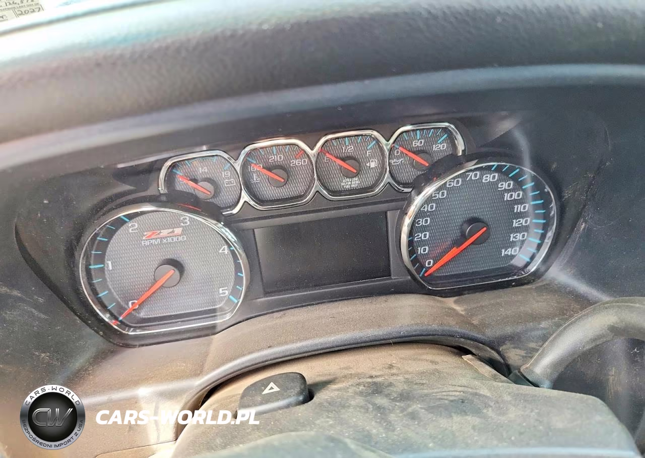 2019 Chevrolet Silverado K3500 Ltz VIN:1GC4KXEY2KF186532 - 9