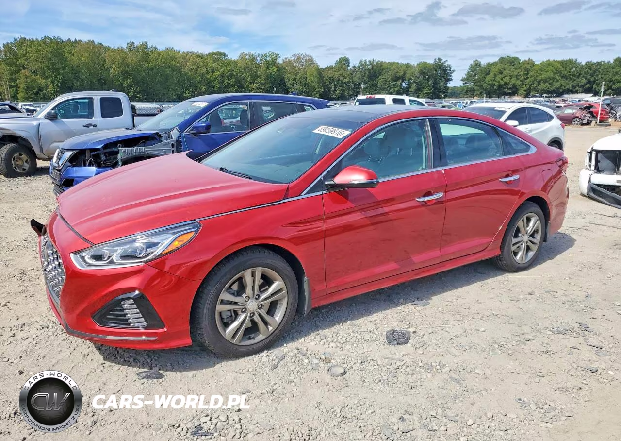 2019 Hyundai Sonata Limited