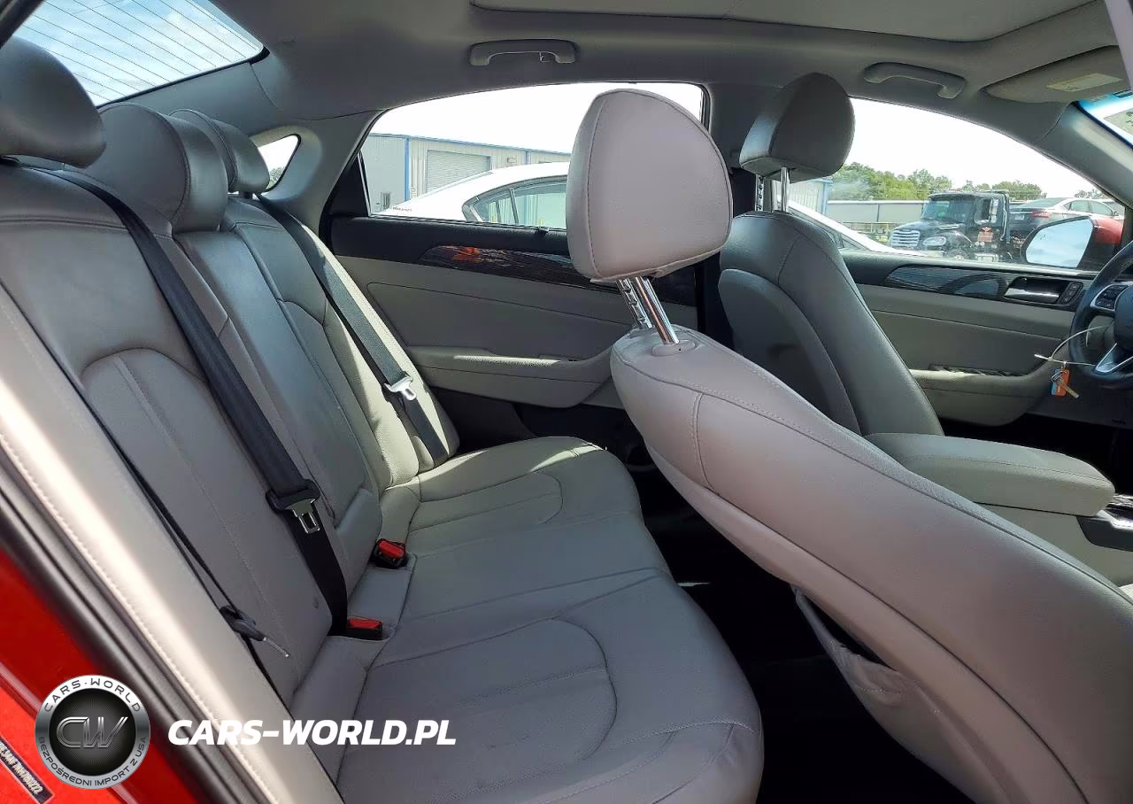 2019 Hyundai Sonata Limited VIN:5NPE34AF7KH780222 - 10