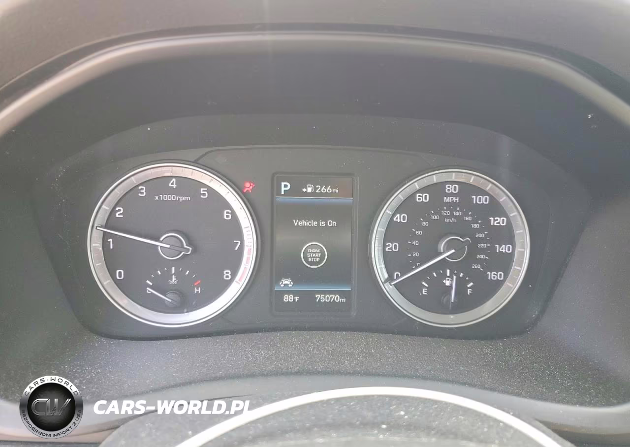 2019 Hyundai Sonata Limited VIN:5NPE34AF7KH780222 - 9
