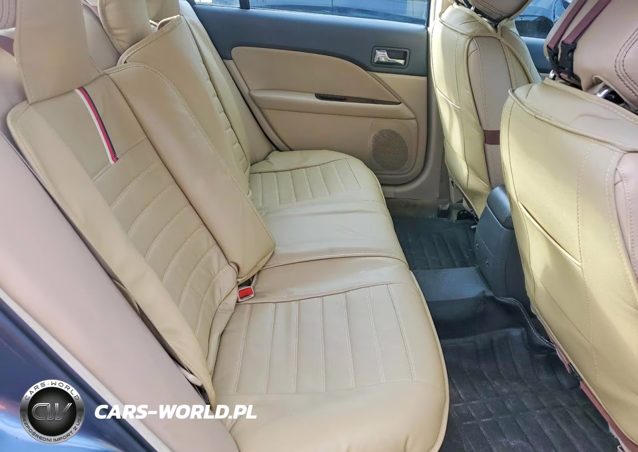 2012 Ford Fusion Sel VIN:3FAHP0CG1CR424952 - 10
