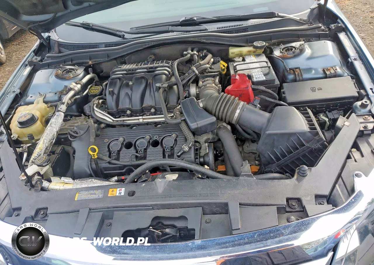 2012 Ford Fusion Sel VIN:3FAHP0CG1CR424952 - 11