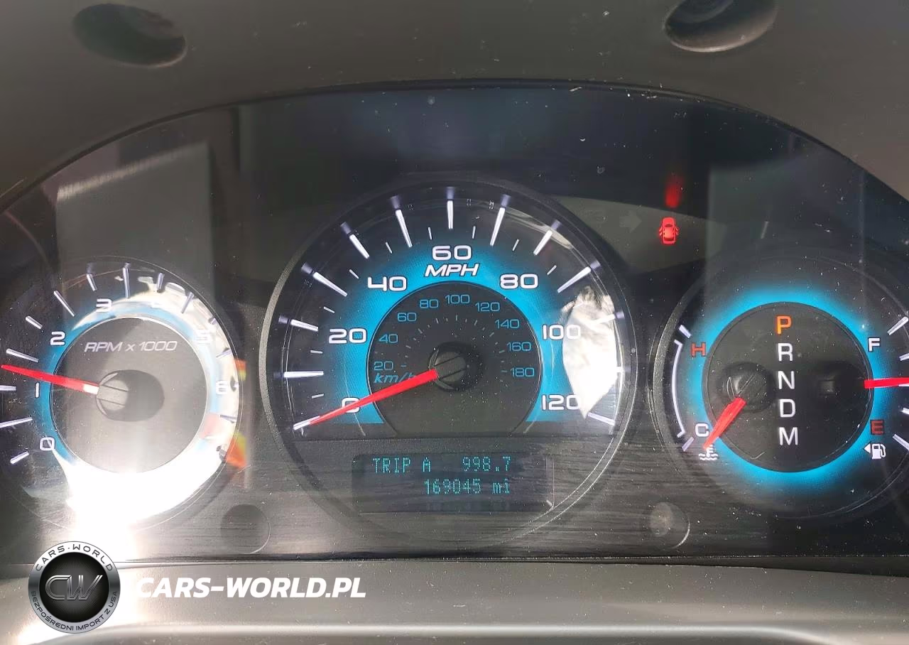 2012 Ford Fusion Sel VIN:3FAHP0CG1CR424952 - 9