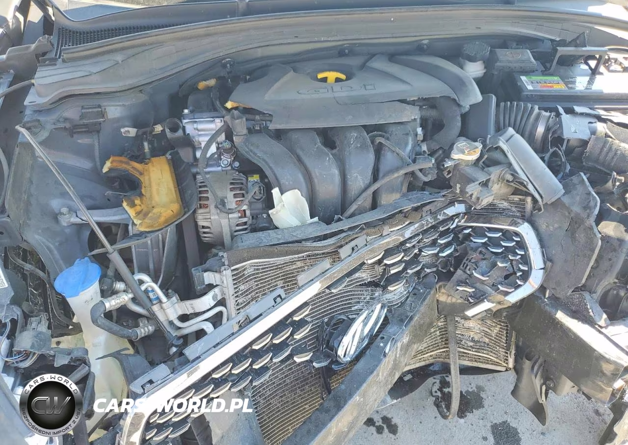 2018 Hyundai Elantra Gt Base VIN:KMHH35LE8JU023949 - 11