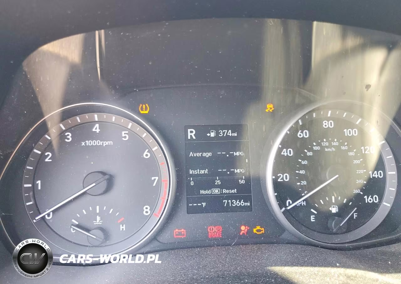 2018 Hyundai Elantra Gt Base VIN:KMHH35LE8JU023949 - 9