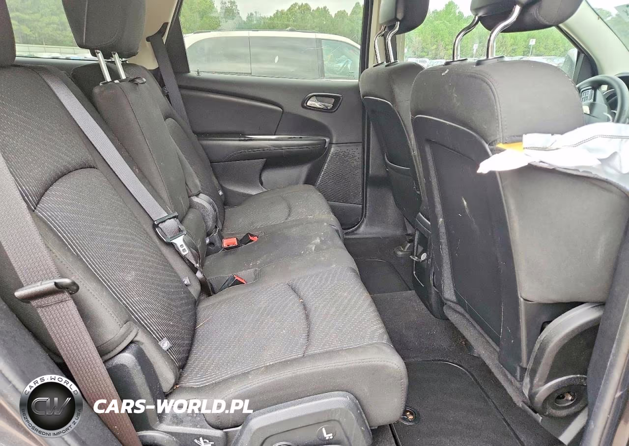 2017 Dodge Journey Sxt VIN:3C4PDDBGXHT520709 - 11