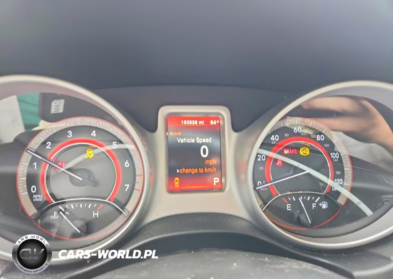2017 Dodge Journey Sxt VIN:3C4PDDBGXHT520709 - 9