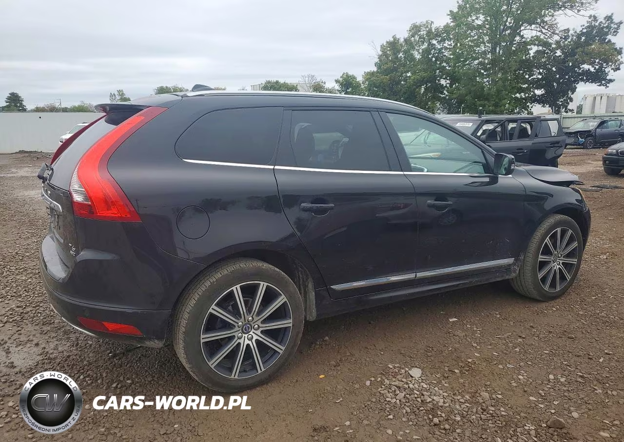 2017 Volvo Xc60 T6 Inscription VIN:YV449MRU3H2029008 - 3