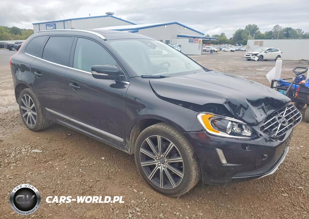 2017 Volvo Xc60 T6 Inscription VIN:YV449MRU3H2029008 - 4