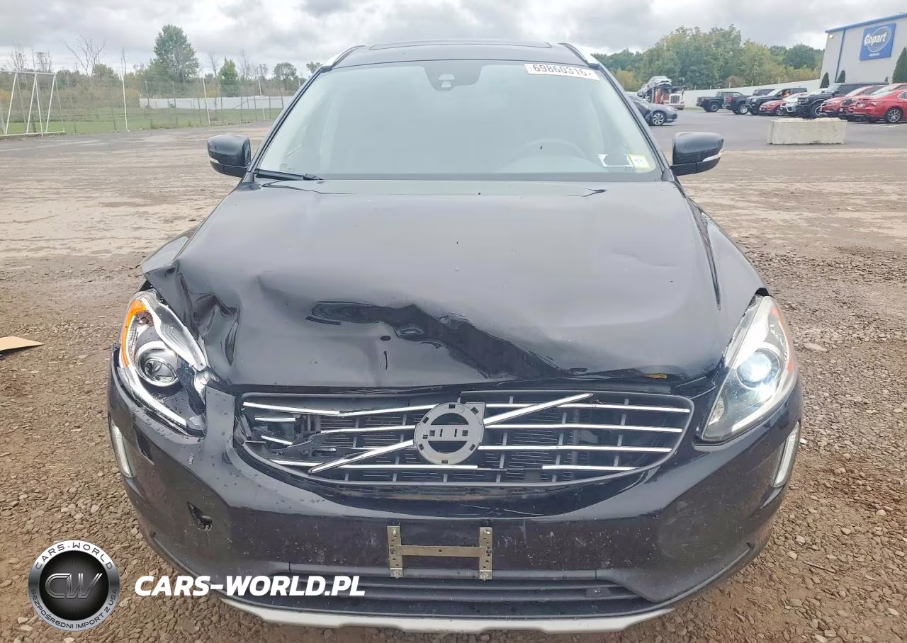 2017 Volvo Xc60 T6 Inscription VIN:YV449MRU3H2029008 - 5