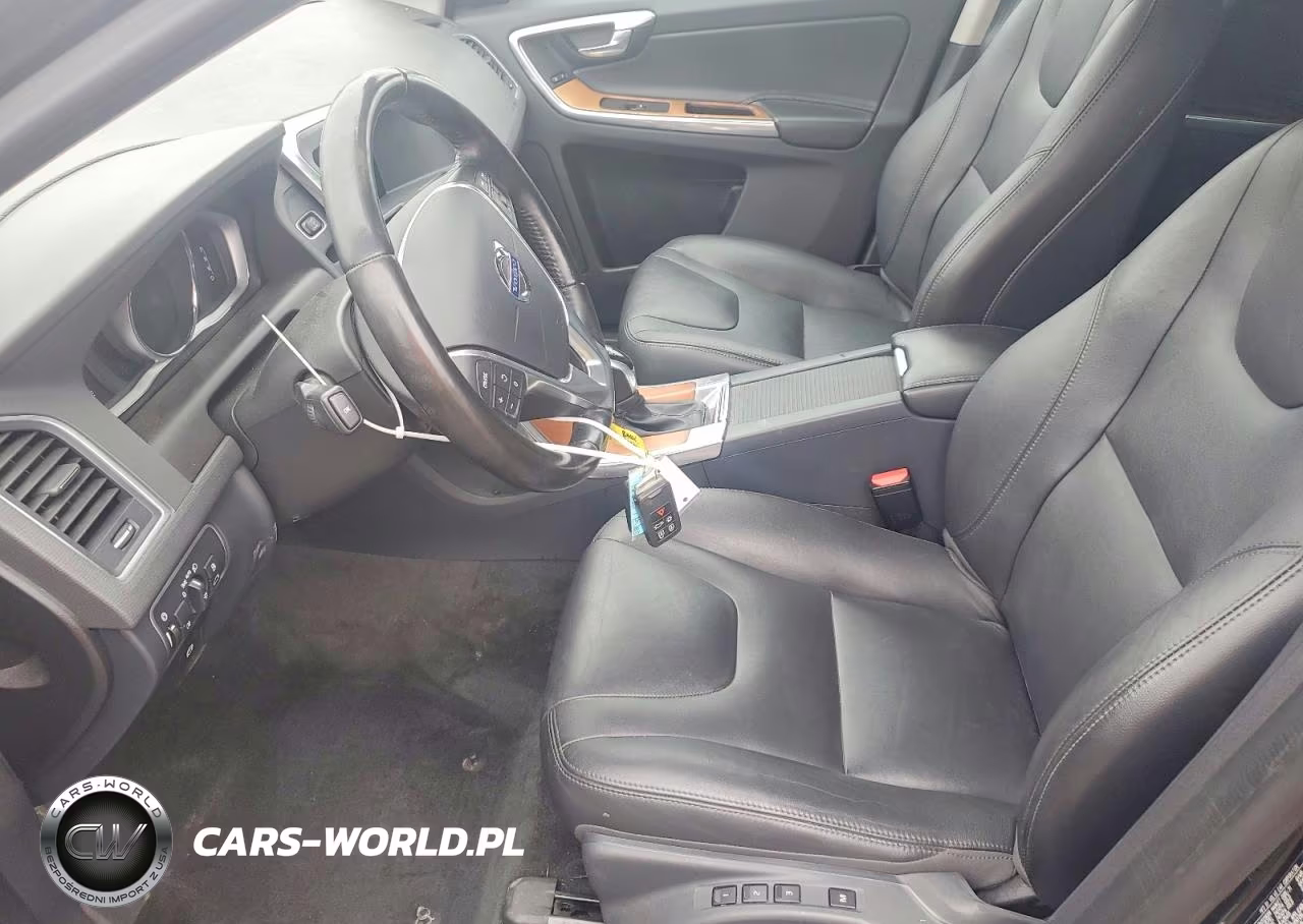 2017 Volvo Xc60 T6 Inscription VIN:YV449MRU3H2029008 - 7