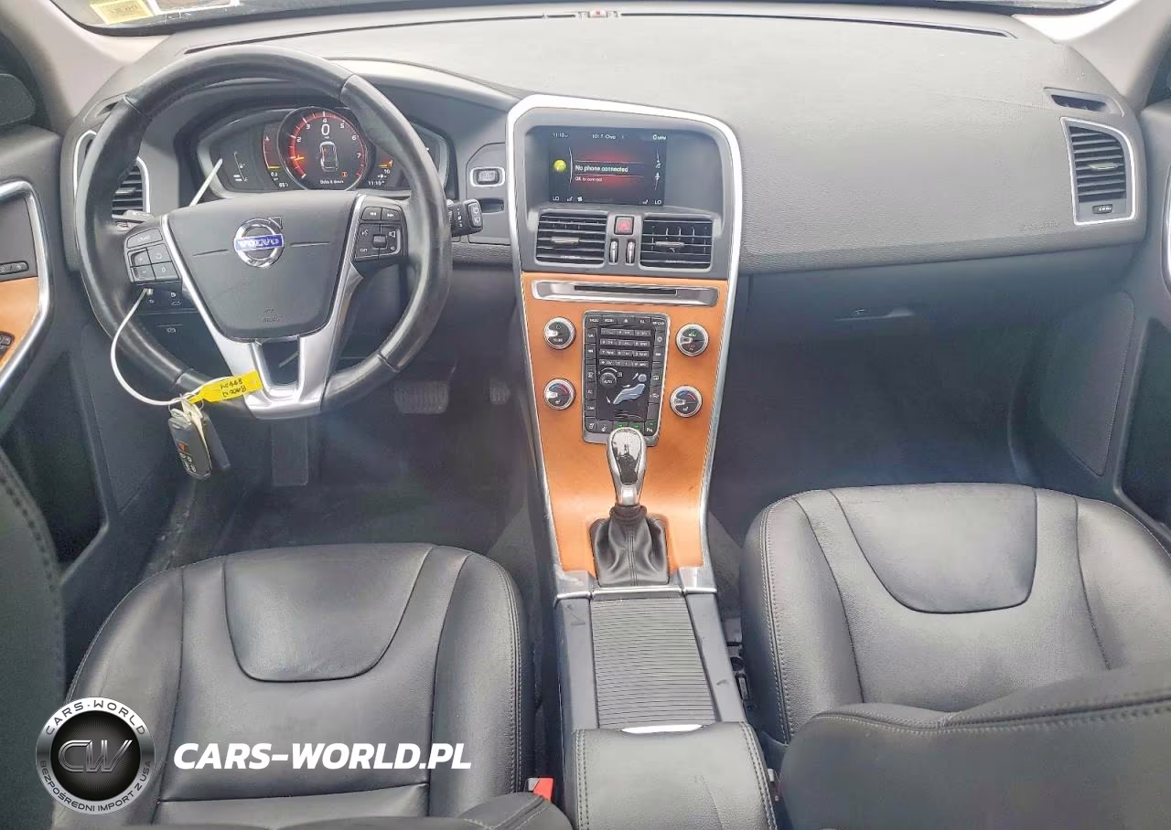 2017 Volvo Xc60 T6 Inscription VIN:YV449MRU3H2029008 - 8