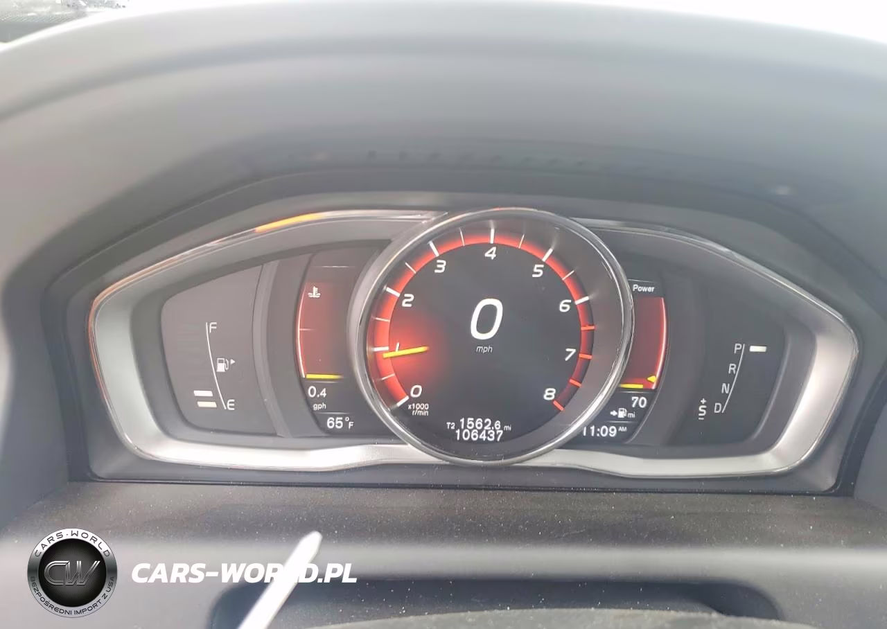2017 Volvo Xc60 T6 Inscription VIN:YV449MRU3H2029008 - 9