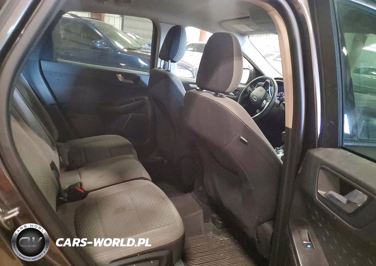 2020 Ford Escape Se VIN:1FMCU9G65LUB64711 - 11