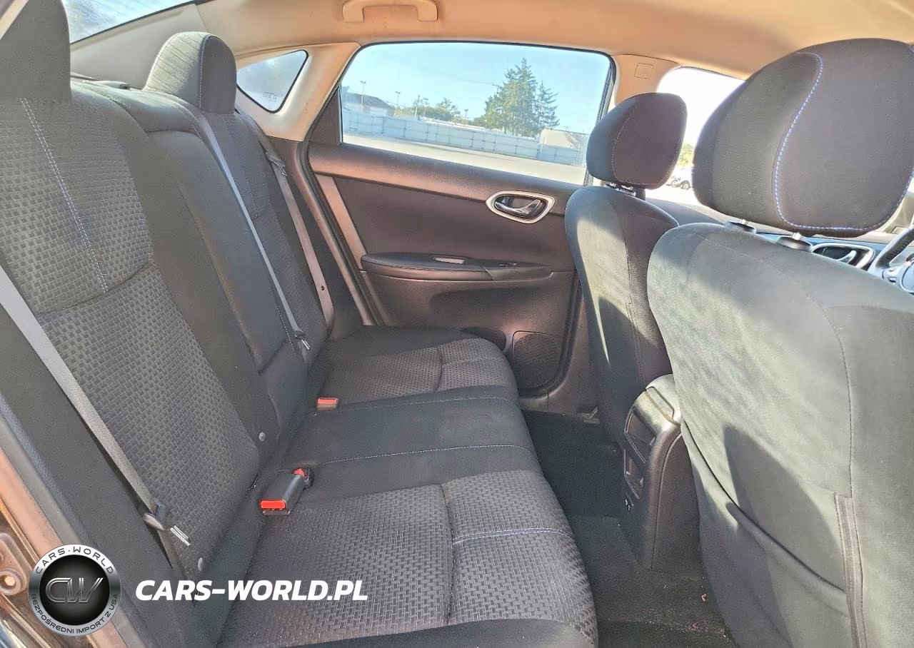 2019 Nissan Sentra Sr VIN:3N1AB7AP9KY299986 - 10