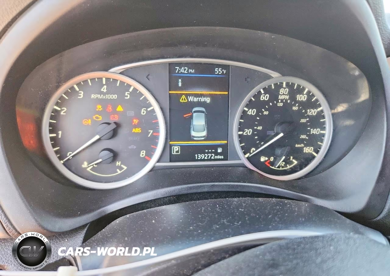 2019 Nissan Sentra Sr VIN:3N1AB7AP9KY299986 - 9