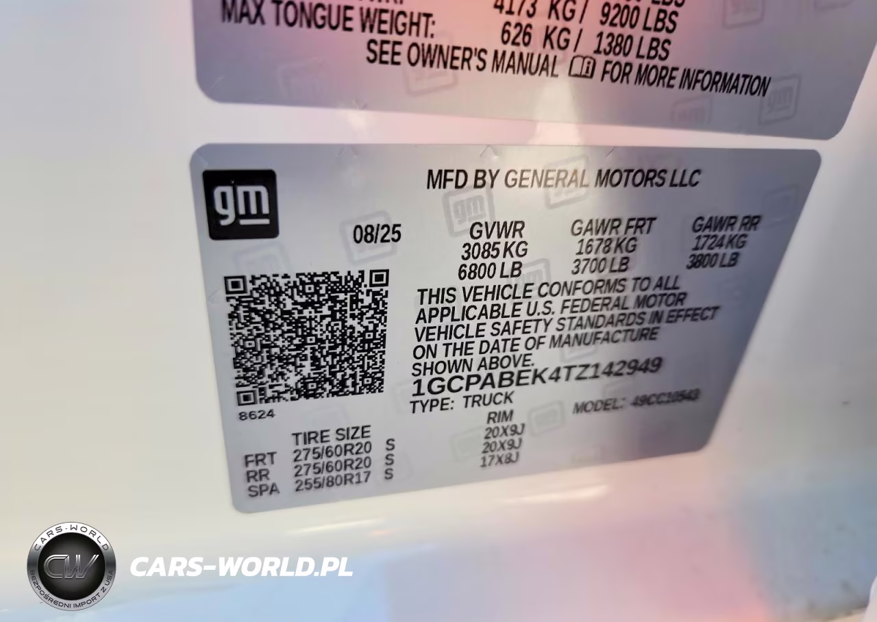 2026 Chevrolet Silverado C1500 Custom VIN:1GCPABEK4TZ142949 - 12