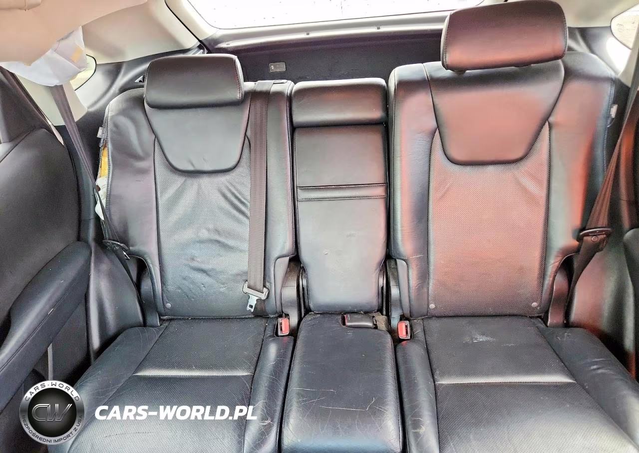 2010 Lexus Rx 350 VIN:2T2BK1BA5AC052872 - 10