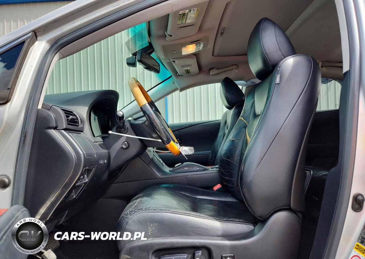 2010 Lexus Rx 350 VIN:2T2BK1BA5AC052872 - 7