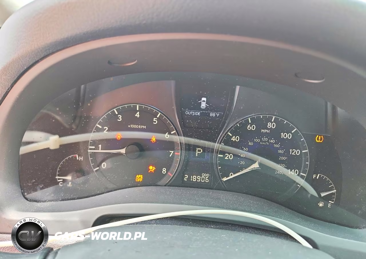 2010 Lexus Rx 350 VIN:2T2BK1BA5AC052872 - 9