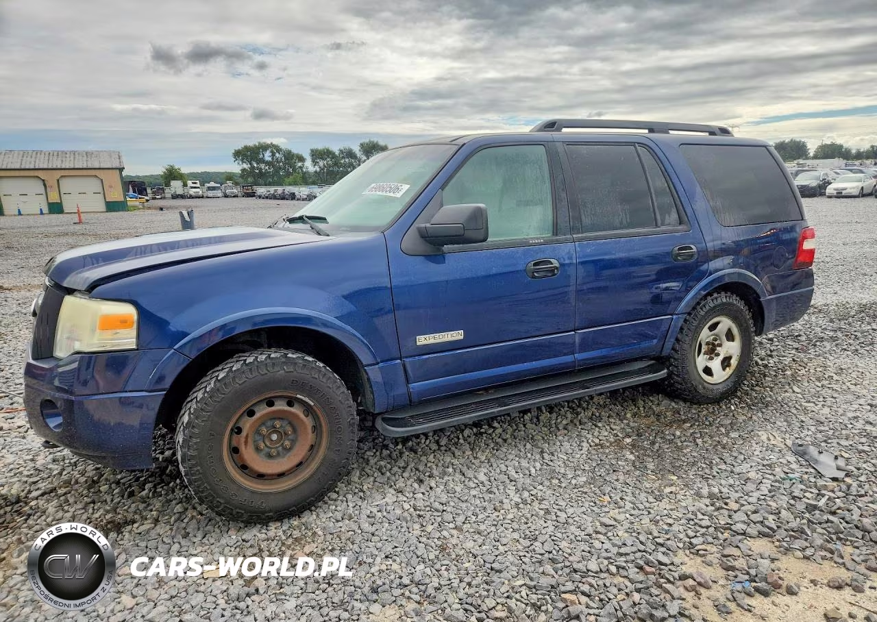 2008 Ford Expedition Xlt