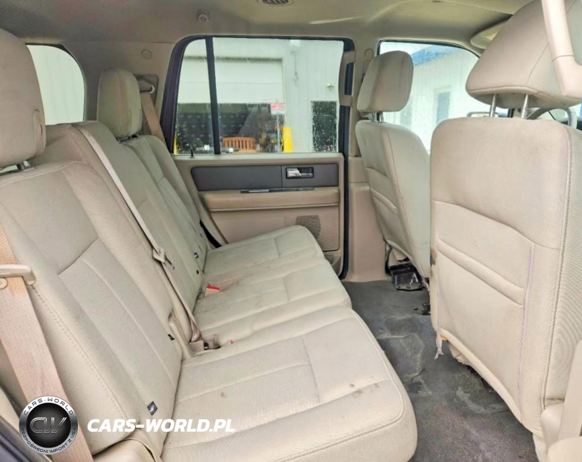 2008 Ford Expedition Xlt VIN:1FMFU16568LA83978 - 11