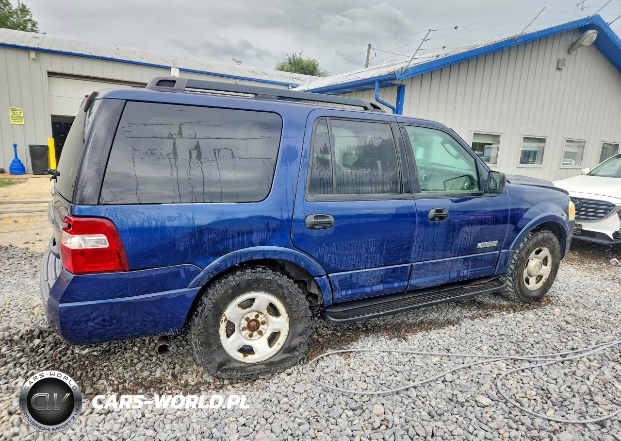 2008 Ford Expedition Xlt VIN:1FMFU16568LA83978 - 3