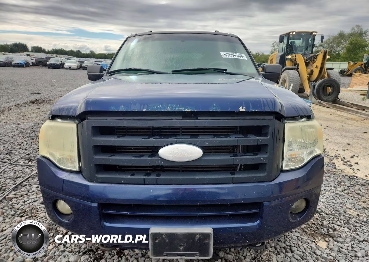 2008 Ford Expedition Xlt VIN:1FMFU16568LA83978 - 5