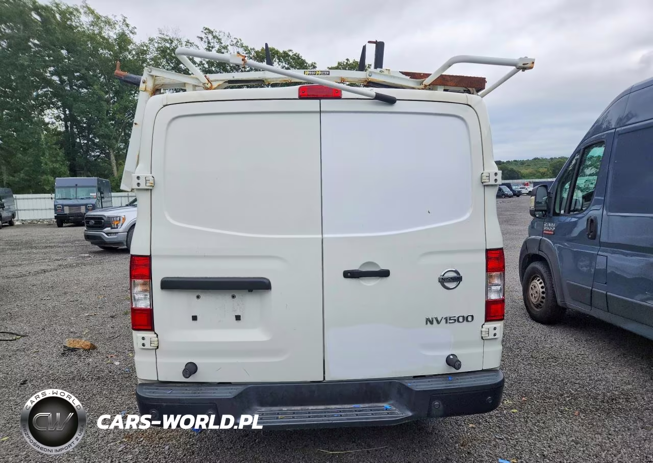 2019 Nissan Nv 1500 Sv VIN:1N6BF0KM9KN804985 - 6