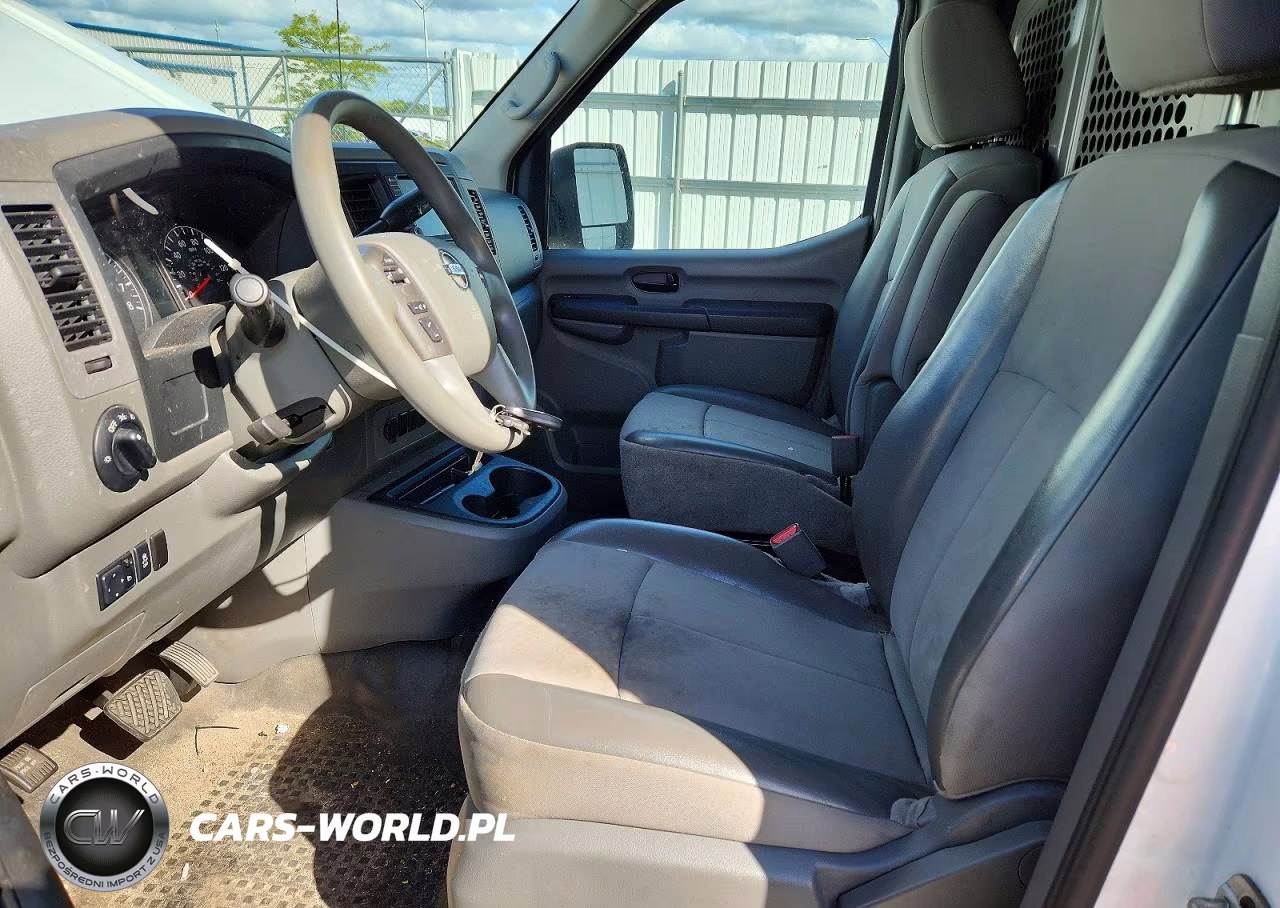 2019 Nissan Nv 1500 Sv VIN:1N6BF0KM9KN804985 - 7