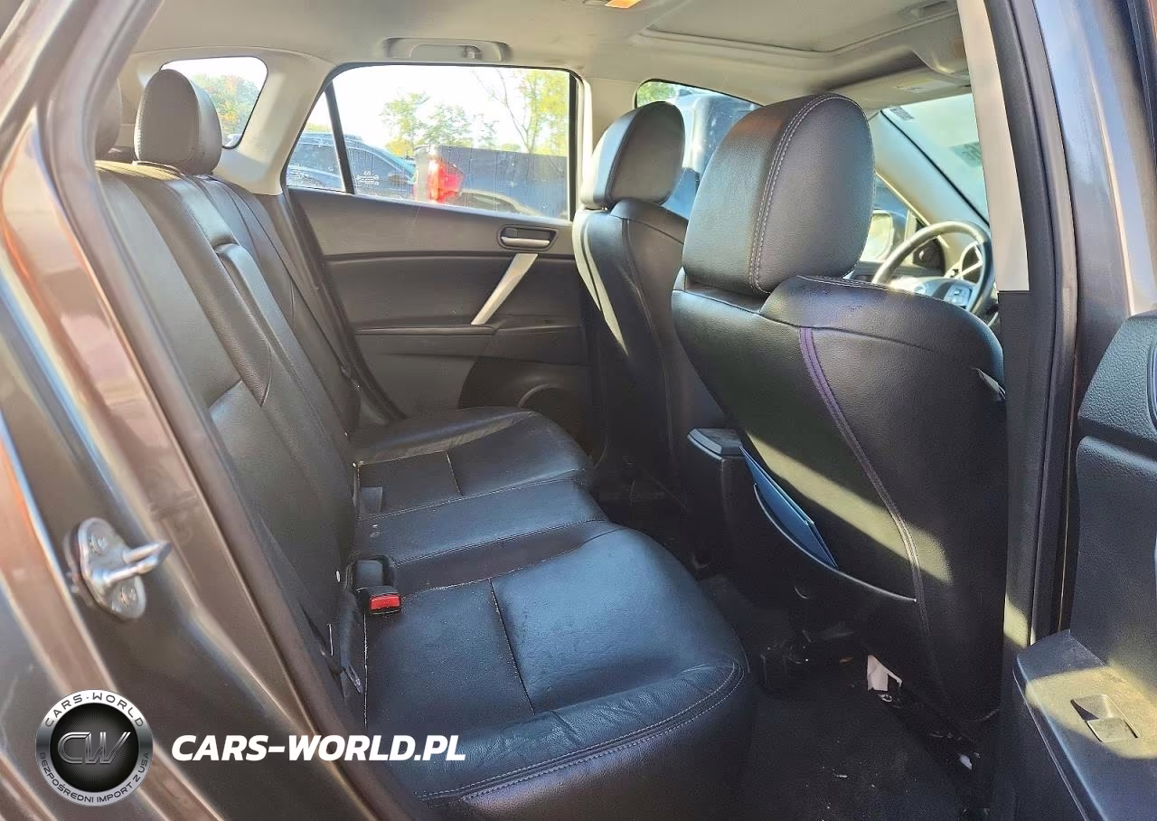 2012 Mazda 3 S VIN:JM1BL1M62C1504892 - 10