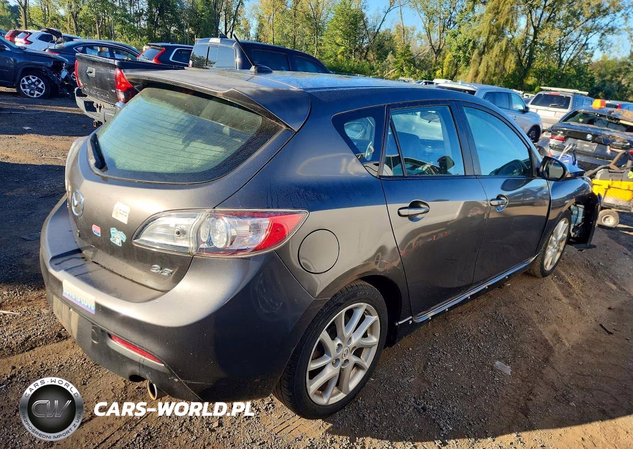 2012 Mazda 3 S VIN:JM1BL1M62C1504892 - 3