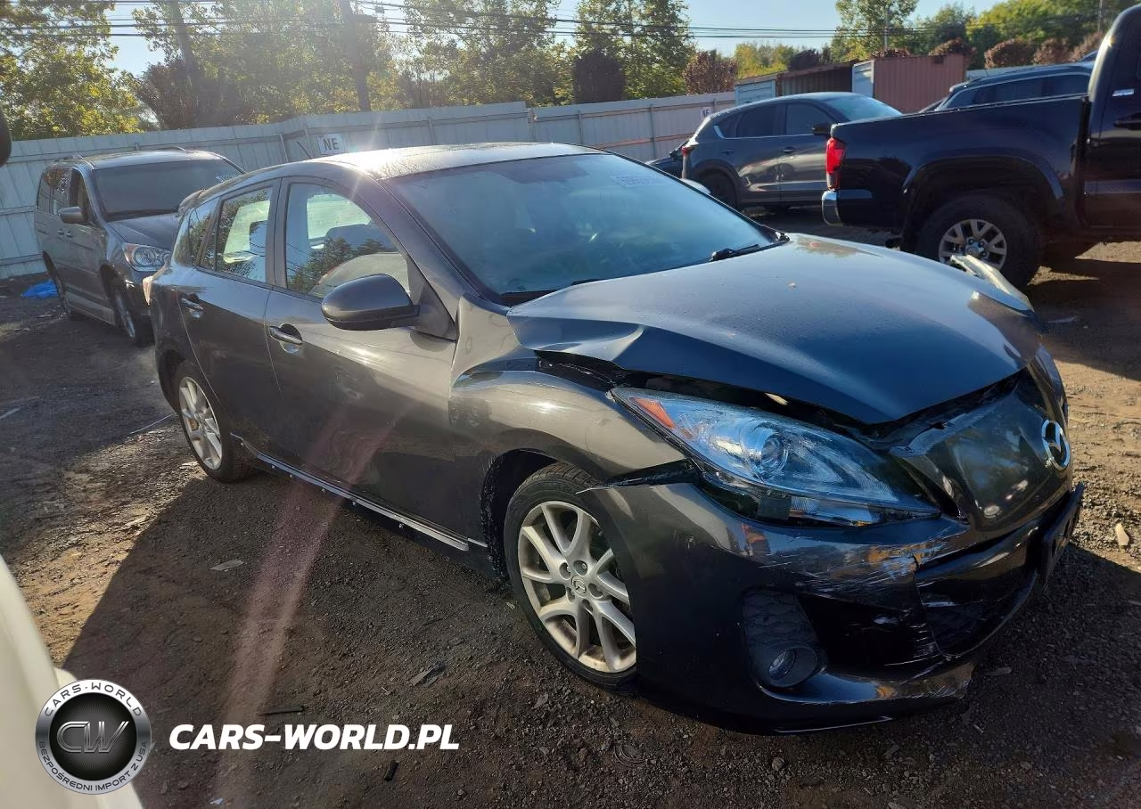 2012 Mazda 3 S VIN:JM1BL1M62C1504892 - 4