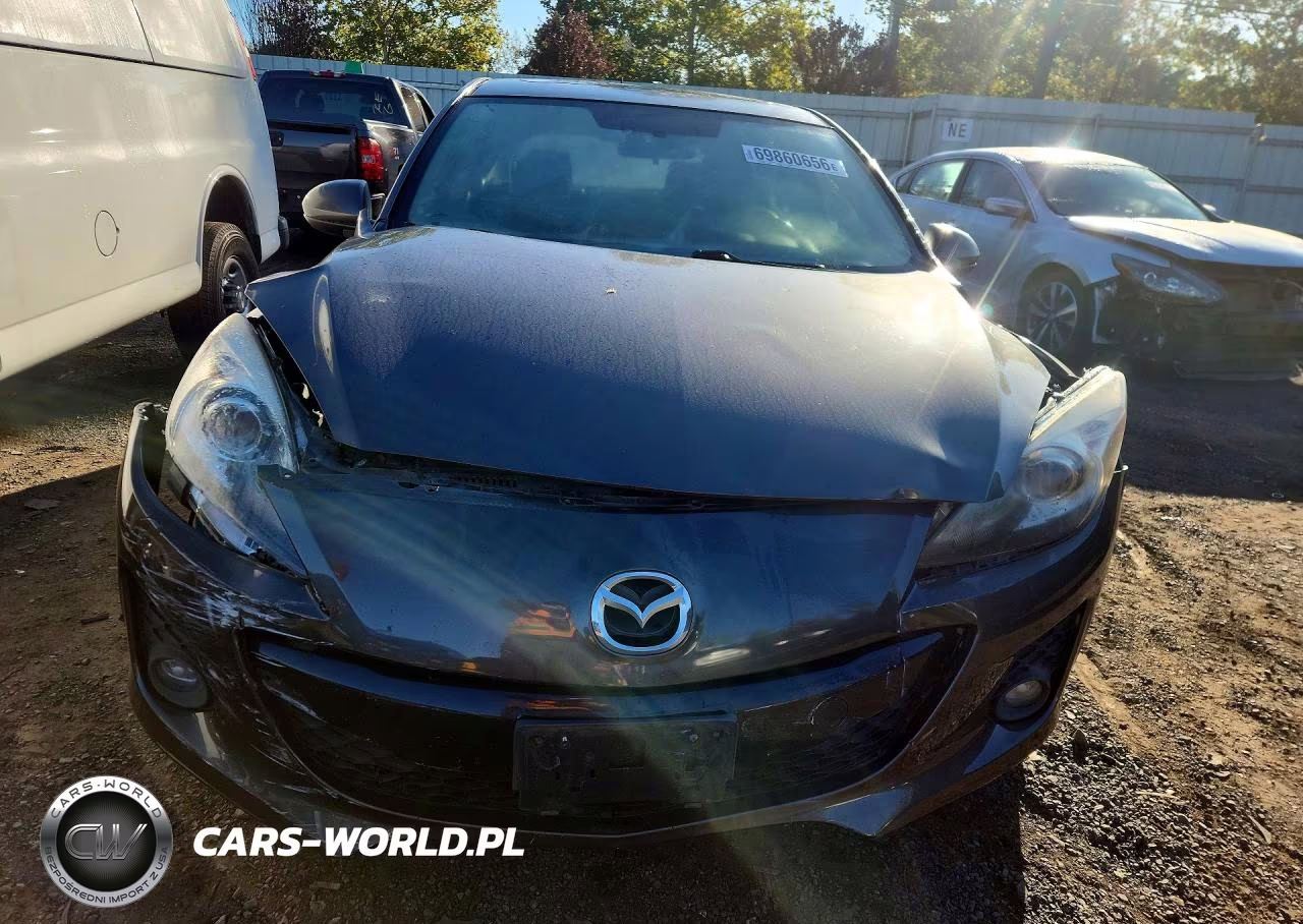 2012 Mazda 3 S VIN:JM1BL1M62C1504892 - 5