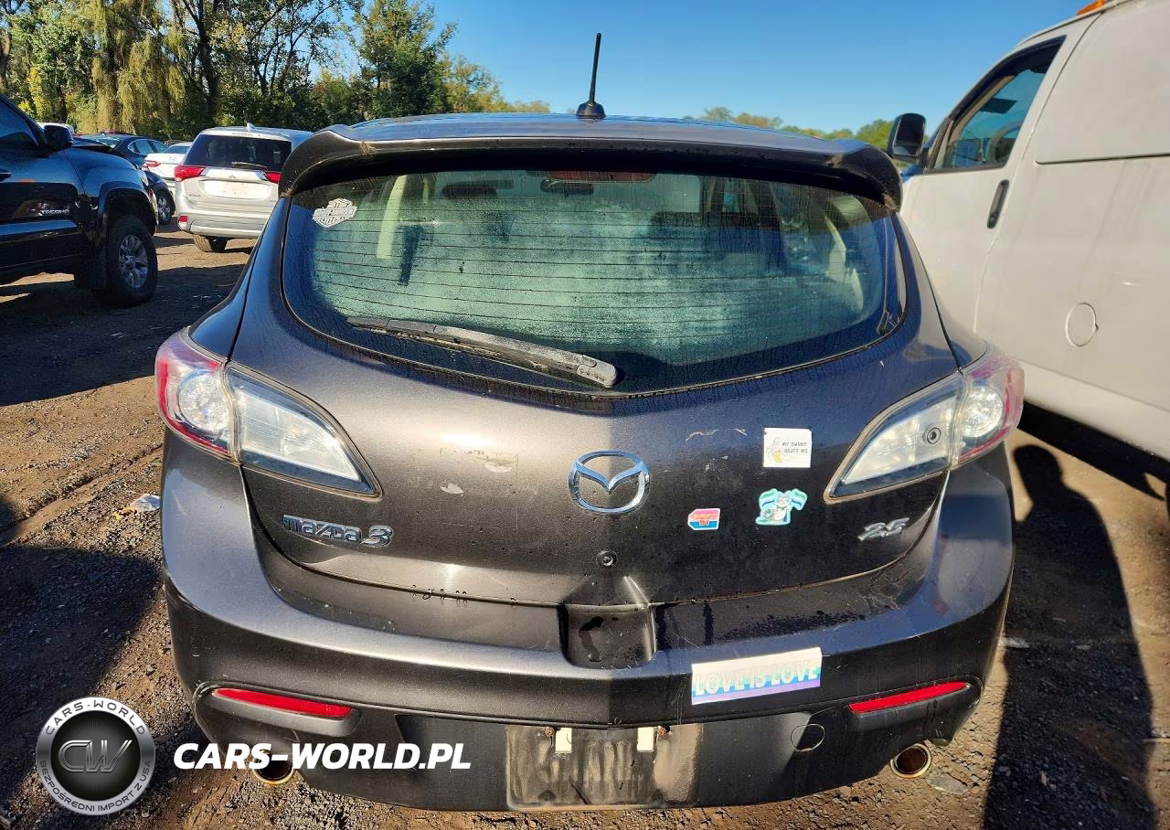 2012 Mazda 3 S VIN:JM1BL1M62C1504892 - 6