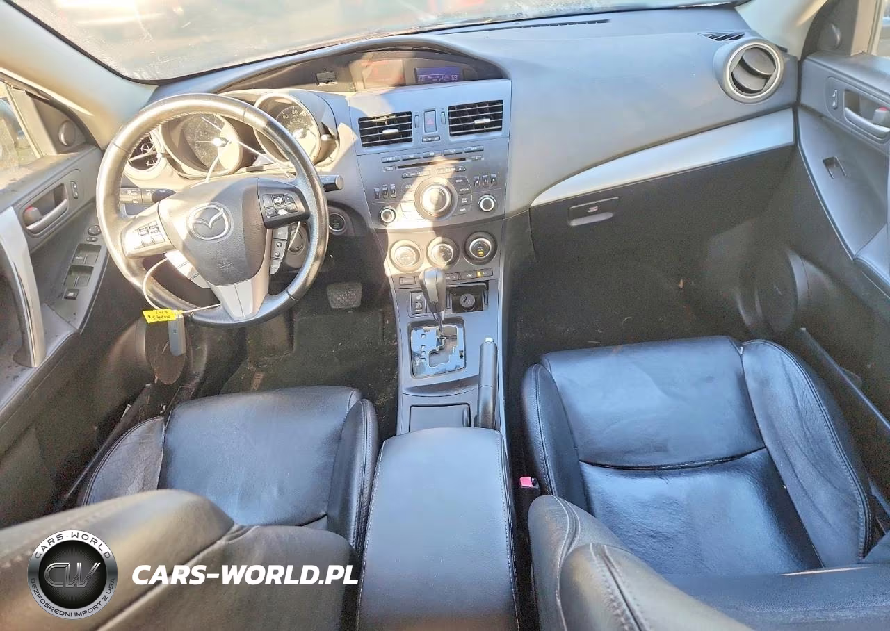2012 Mazda 3 S VIN:JM1BL1M62C1504892 - 8