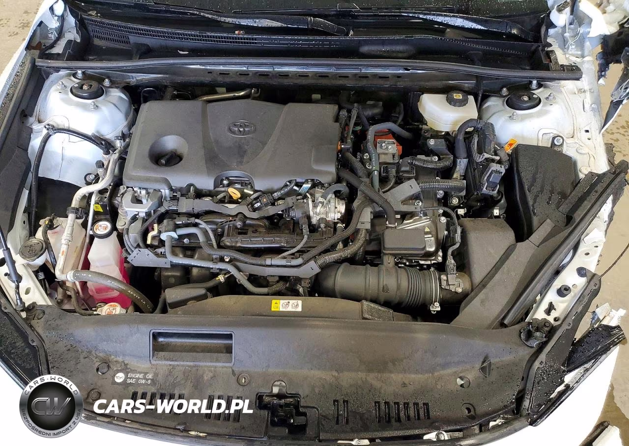 2025 Toyota Camry Xle VIN:4T1DAACKXSU618757 - 11
