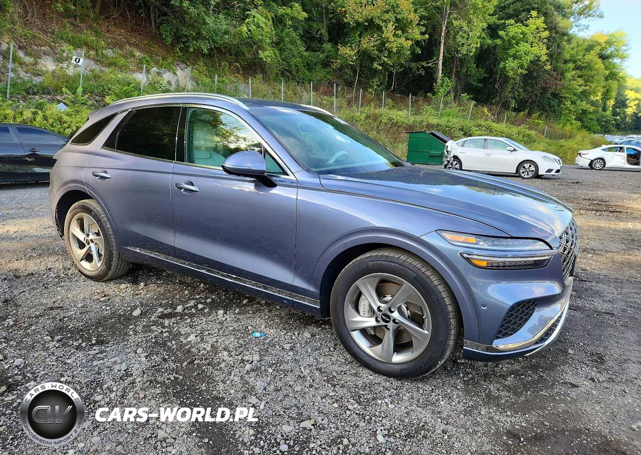 2026 Genesis Gv70 Advanced VIN:5NMMBDTB4TH040814 - 4