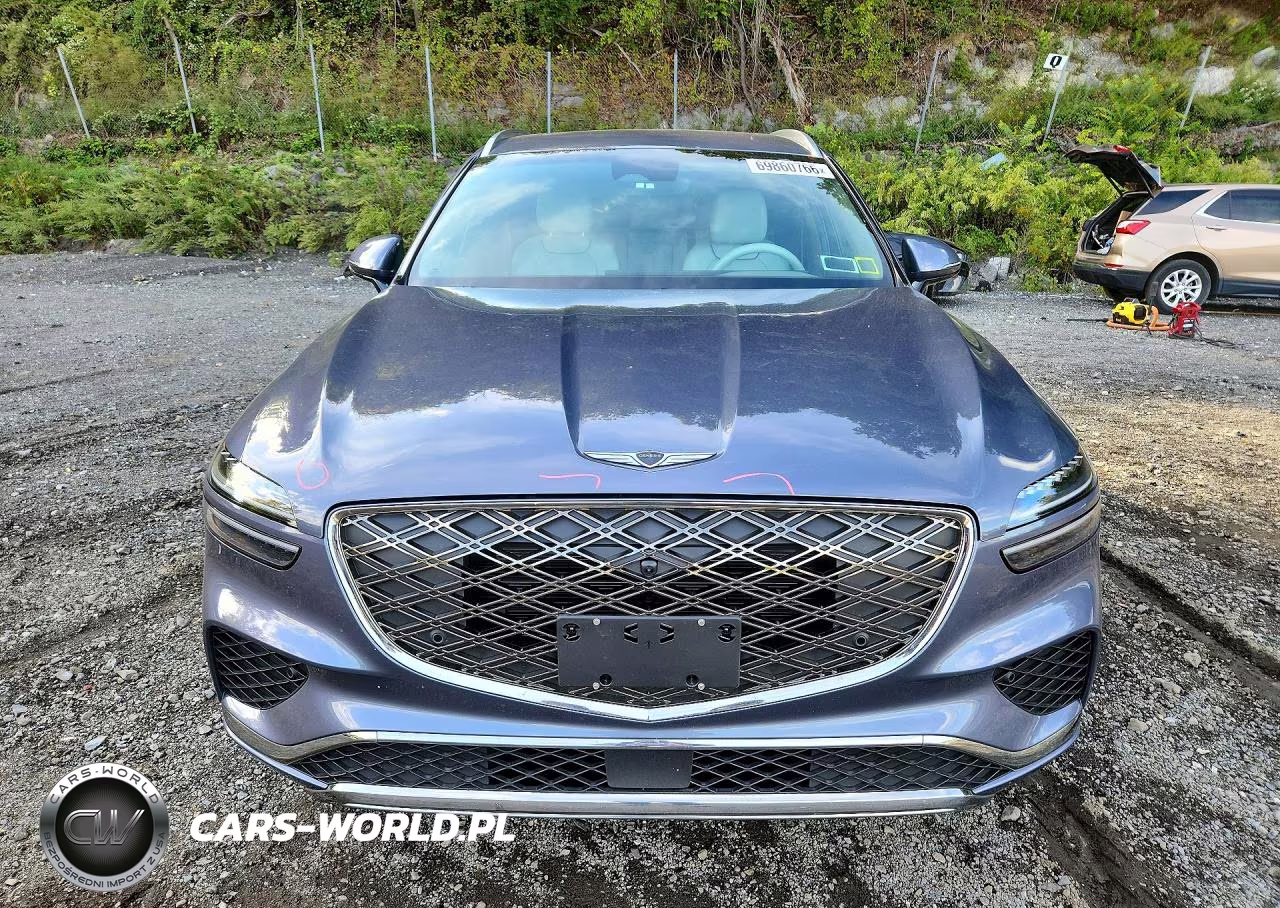 2026 Genesis Gv70 Advanced VIN:5NMMBDTB4TH040814 - 5