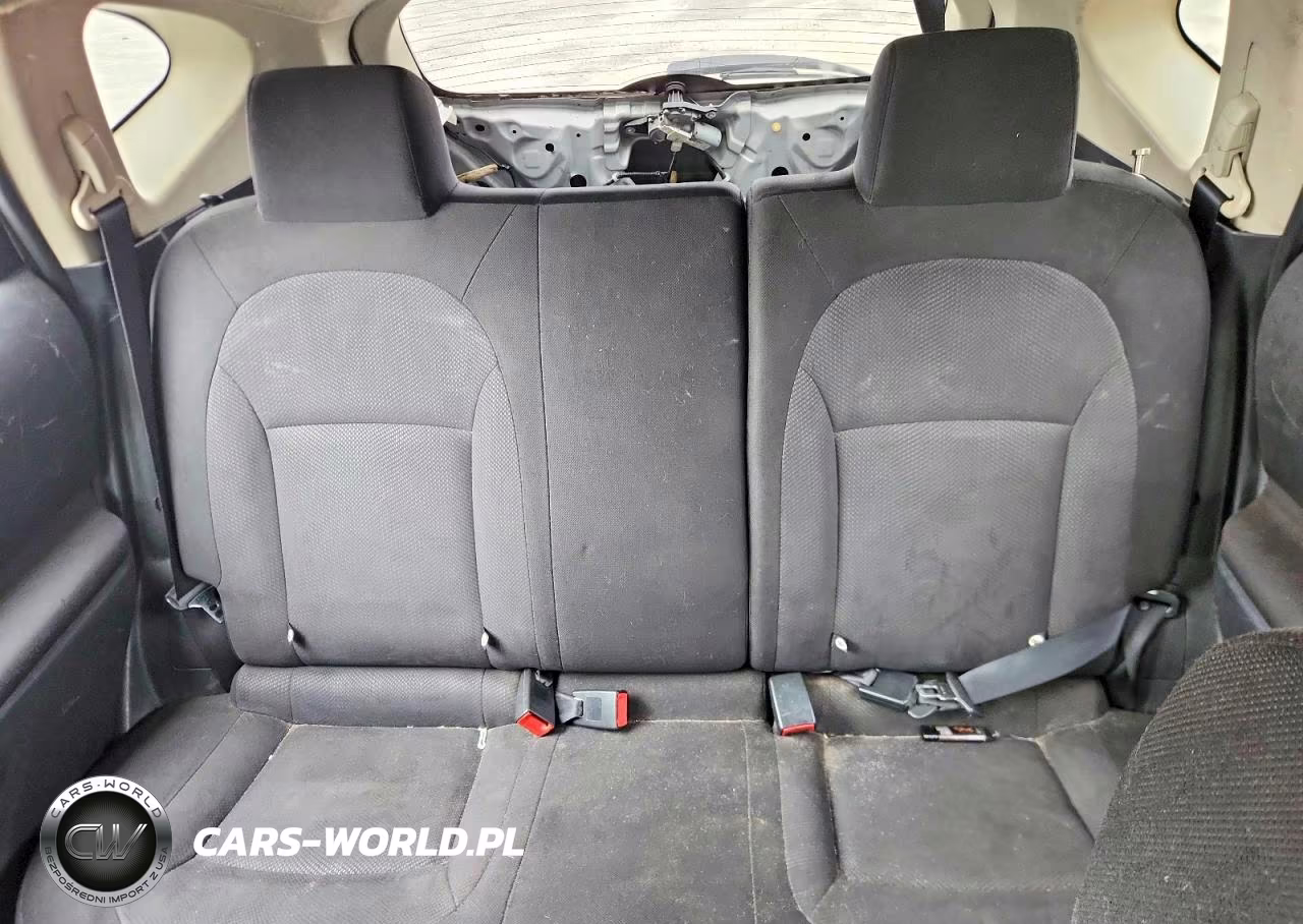2012 Nissan Rogue S VIN:JN8AS5MV9CW390328 - 10