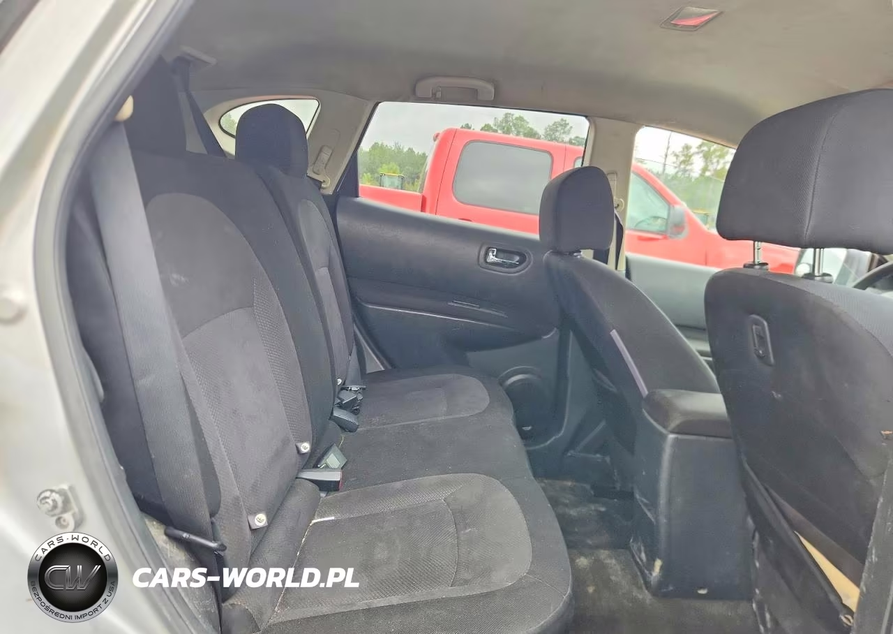 2012 Nissan Rogue S VIN:JN8AS5MV9CW390328 - 11
