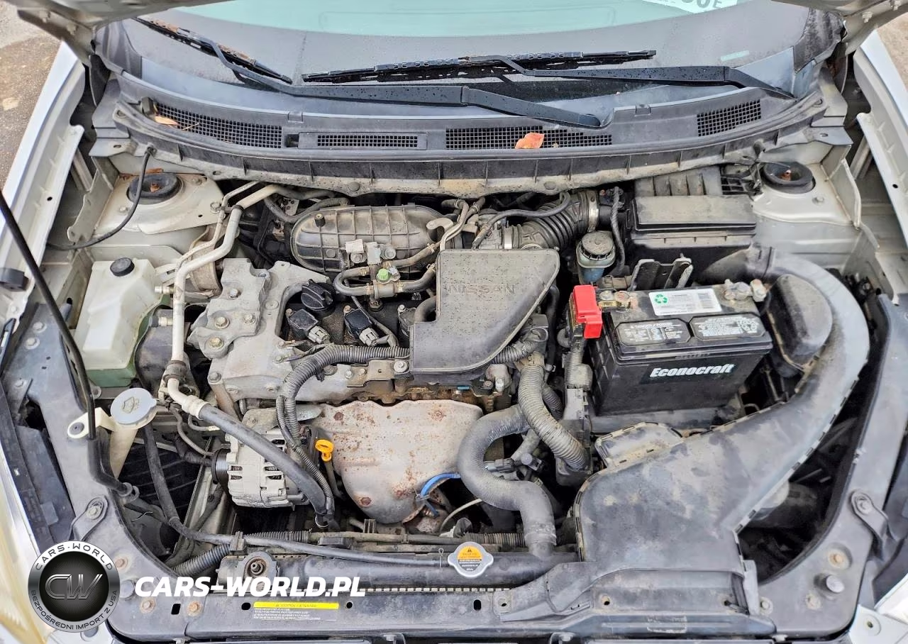 2012 Nissan Rogue S VIN:JN8AS5MV9CW390328 - 12