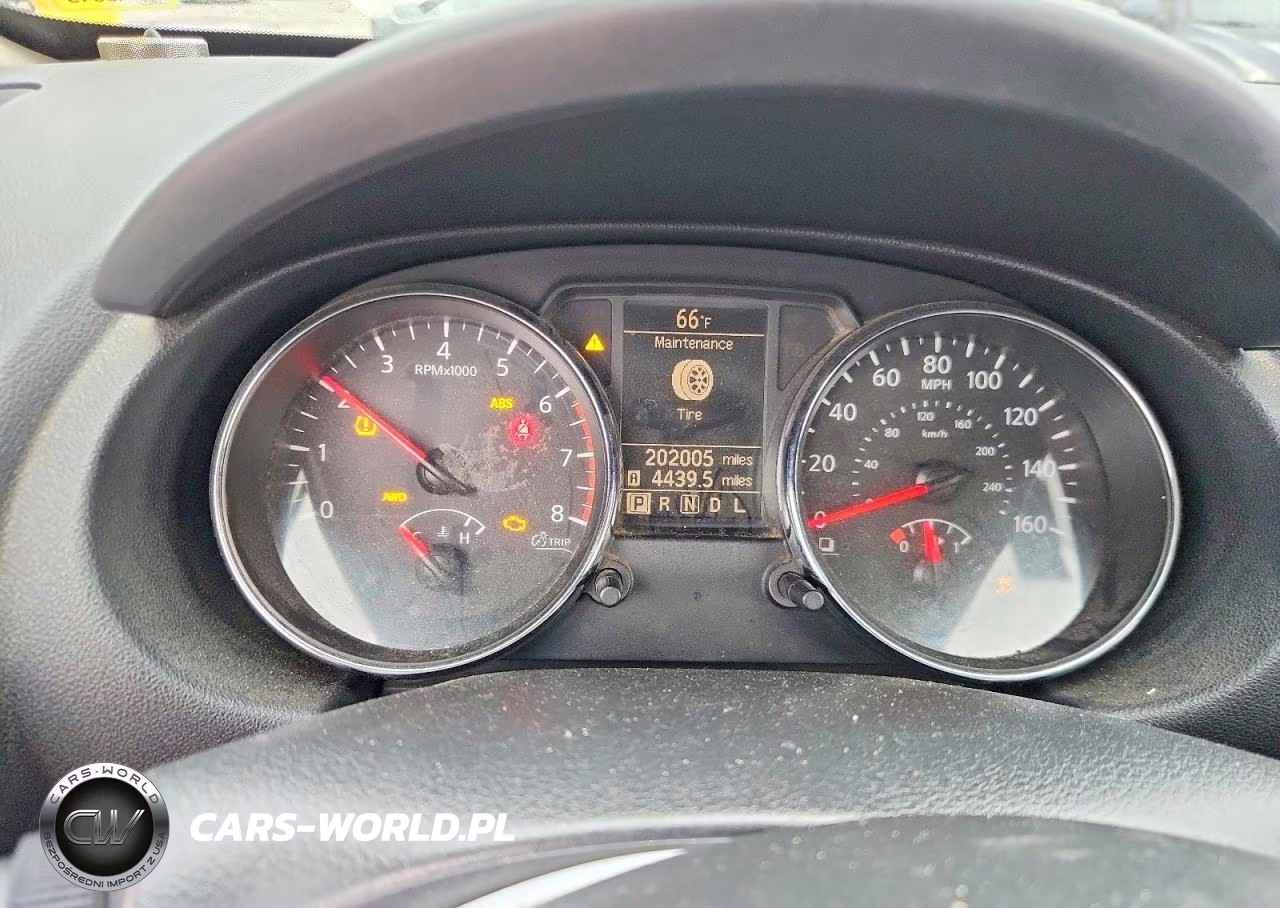 2012 Nissan Rogue S VIN:JN8AS5MV9CW390328 - 9
