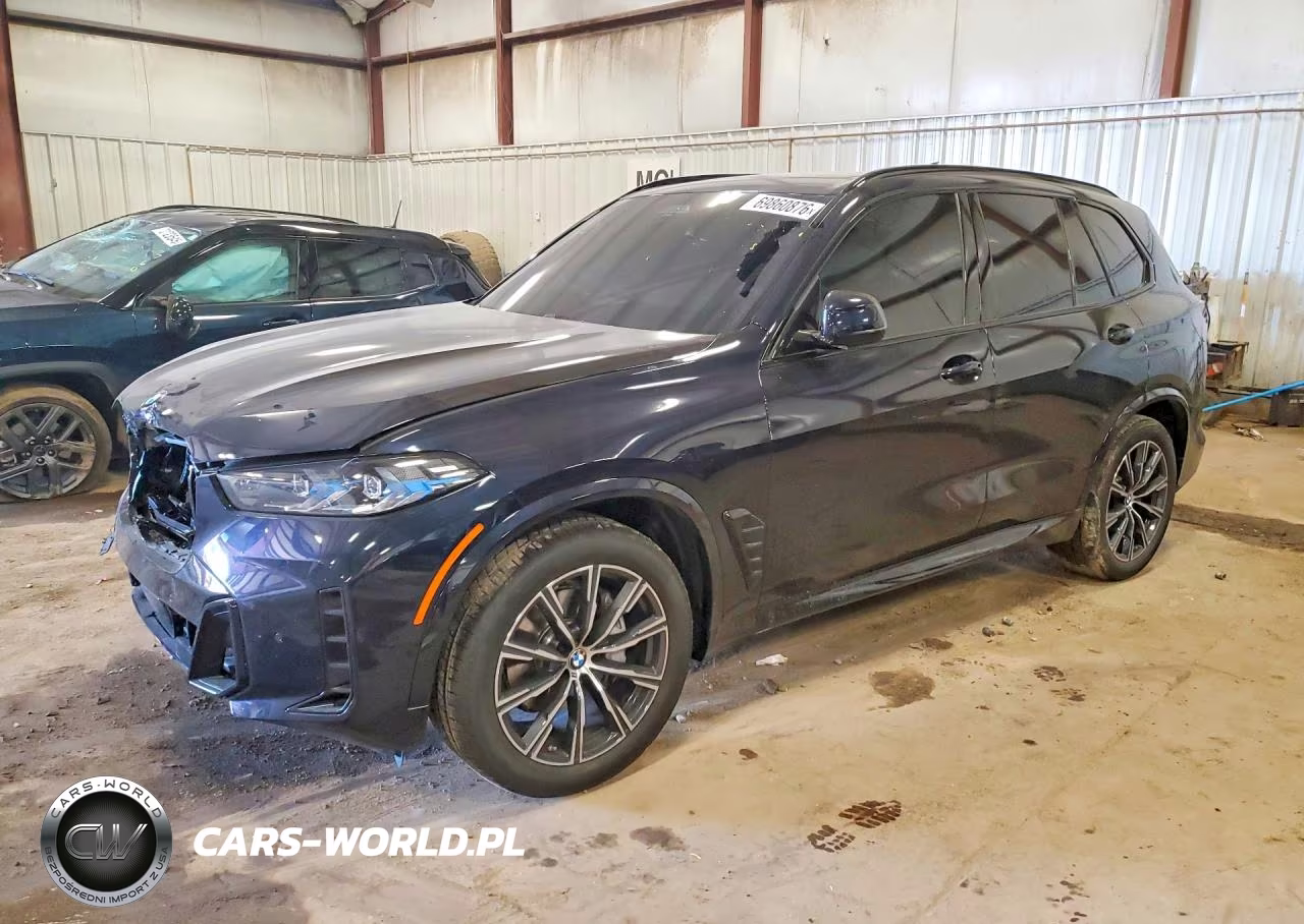 2026 BMW X5 xDrive40I – zdjęcie 1 z 13