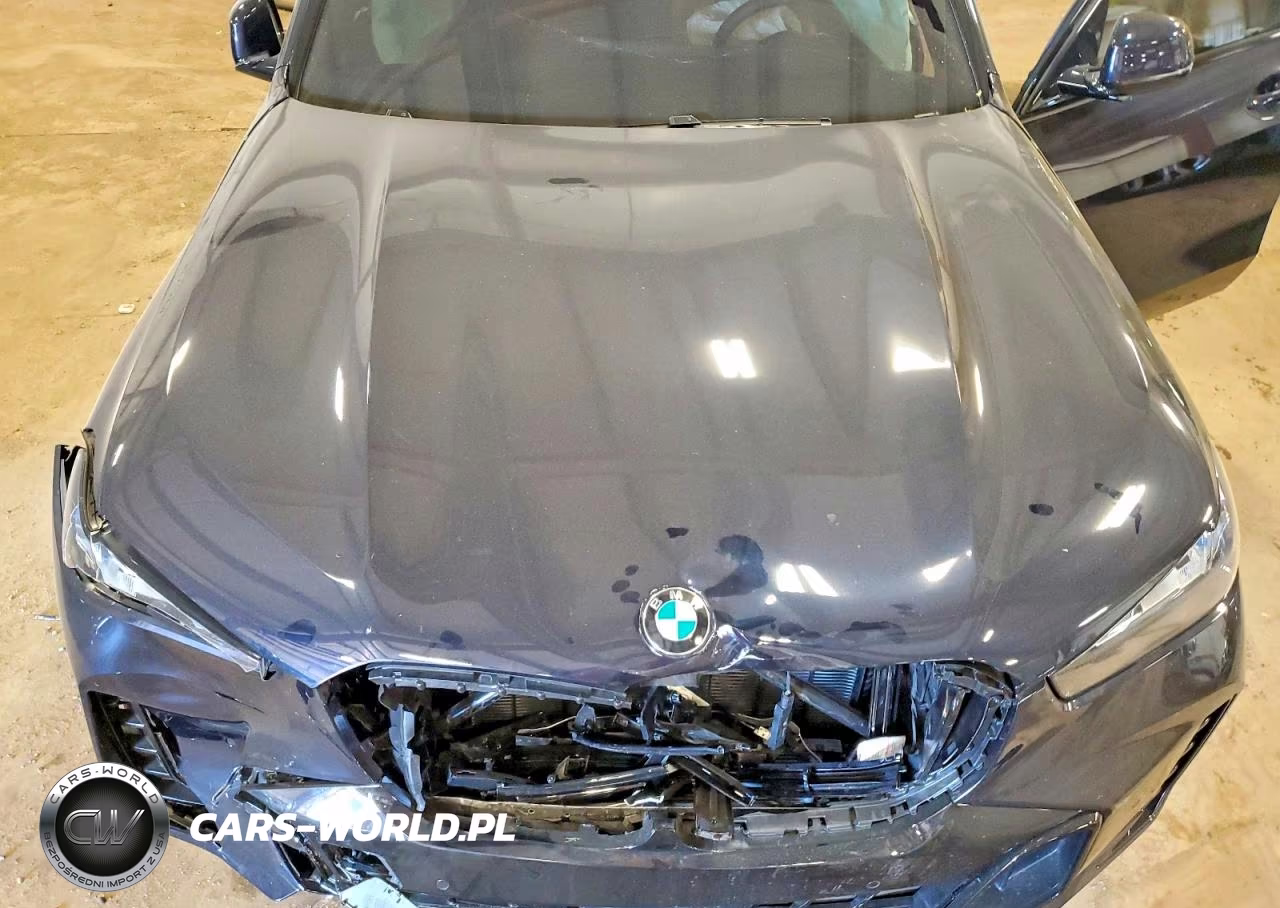 2026 BMW X5 xDrive40I VIN:5UX23EU04T9498709 - 12